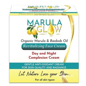 Marula Glow Skin Revitalizing Face Cream 50ml