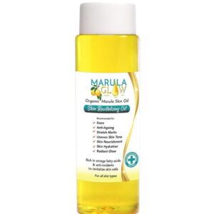 Marula Glow Skin Revitalizing Oil 200ml