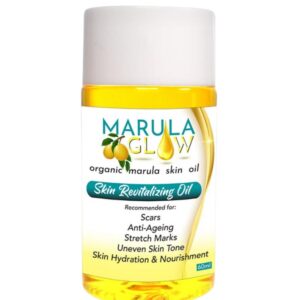 Marula Glow Skin Revitalizing Oil 60ml
