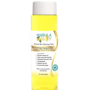 Marula Glow Skin Revitalizing Toner 200ml