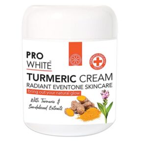 Pro White Radiant Eventone Tumeric Cream 500ml