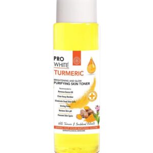 Pro White Tumeric Purifying Skin Toner 200ml