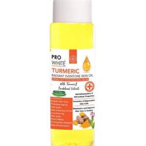 Pro White Tumeric Radiant Eventone Skin Oil 200ml