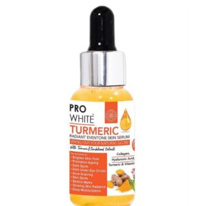 Pro White Tumeric Radiant Eventone Skin Serum 50ml